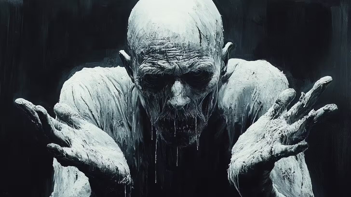 I Became What I Used to Mock